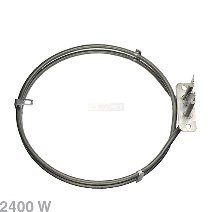 Preisvergleich Produktbild Heizelement Heißluft 2400W, alternative zu AEG 125024921600 / 3