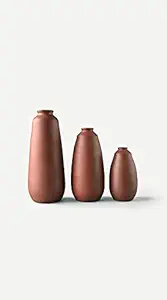 Ikai Asai - Panoply -Terracotta Vases