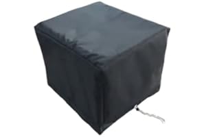 BAGS AND COVERS DIRECT LTD Porta Potti Toilet Cover Large (Fits Thetford 165 and 365 Porta Potti)