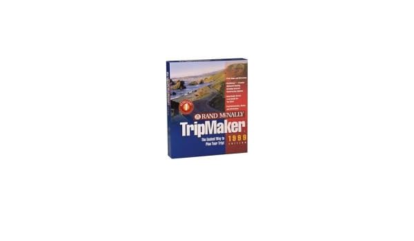 Trip Maker Deluxe 1999 Amazon In Software