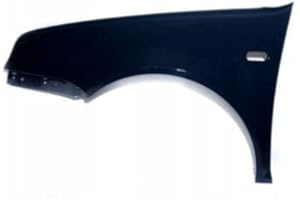 Gal Industrial Kotflügel kompatibel für VW Golf IV 4 LA5G Links Dunkelblau 1997-2006 Vorderseite lackiert