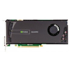 PNY VCQ4000-PB NVIDIA Quadro 4000 2GB - Tarjeta gráfica (NVIDIA, Quadro 4000, 2560 x 1600 Pixeles, 2 GB, GDDR5, 256 bit) Negro
