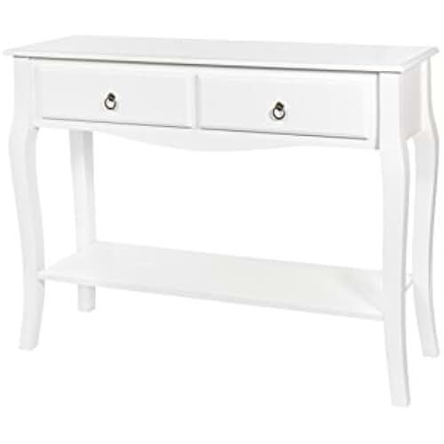 Suchergebnis auf Amazon.de für: konsolentisch weiss