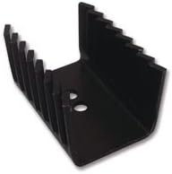 Cutting-Edge AAVID THERMALLOY - TV40G - HEAT SINK, TO-220/218, 9.9°C/W - (Pack of 1) --