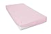 Produktbild Primera Mako-Feinjersey Jersey-Spannbetttuch rosé 180x200-200x200 cm