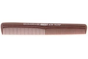 Krest Goldilocks #g4 * 7" All-purpose Styler Comb by Goldilocks