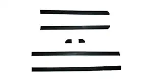 PSA RR1001 Car Door side Beading for Maruti Old Zen Model (Set of 6 Pieces)