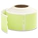 Produktbild Dymo Labelwriter Adress-Etiketten, 1 1/8 x 3 1/2, Gelb, 130 Etiketten/Rolle