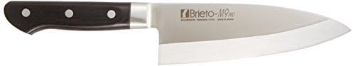 Brieto-M9pro molybdenum / vanadium steel style Deba Knife