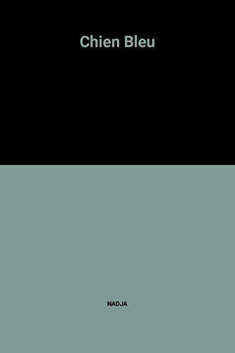 couverture de : Chien bleu