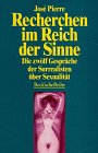 Recherchen im Reich der Sinne: die zwölf Gespräche der Surrealisten über Sexualität 1928 - 1932 by 