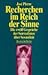 Recherchen im Reich der Sinne: die zwölf Gespräche der Surrealisten über Sexualität 1928 - 1932 by 