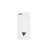 Produktbild Guess guhcp6hewh Schutzhülle für iPhone 6/6S Weiß