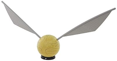 4d cityscape Harry Potter - Puzzle 3D Golden Snitch (84 Pieces)