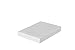 Baby Elegance Baby Elegance Foldable Travel Cot Mattress (69 x 99 cm)