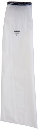 LimbO Waterproof Cast and Dressing Protector - Full Arm (M60L Weight: 6 to 9 st (40 to 60kg)) by Limbo