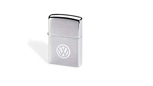 Preisvergleich Produktbild VW Feuerzeug Zippo Silber