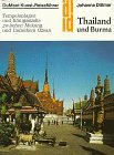 Image de Thailand und Burma. Kunst - Reiseführer