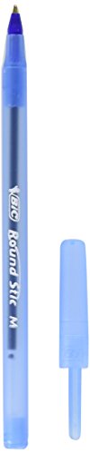 Price comparison product image BIC ROUND STIC PEN BLUE