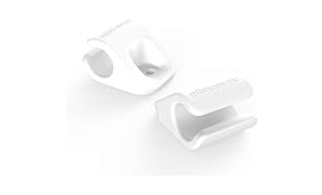 Allocacoc CABLEFIX 8&nbsp;X White