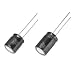 Produktbild Panasonic Elektrolyt-Kondensator radial bedrahtet 3.5 mm 680 µF 16 VDC 20 % (Ø x H) 8 mm x 15 mm EEUFR1C681L 200 St. (EEUFR1C681L)