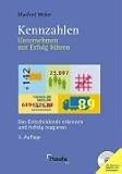 Kennzahlen, m. CD-ROM by Manfred Weber