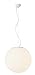 Produktbild Kugelleuchte Hängeleuchte GlowOrb P38 white 38cm Ø IP44