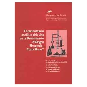 Caracterització analítica dels vins de la Denominació d'Origen Empordà Costa Brava