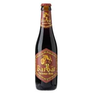 Brasserie Lefebvre - Barbar Winterbok 33Cl X6