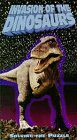 Preisvergleich Produktbild Invasion of the Dinosaurs [VHS]