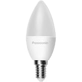 Panasonic LED E14 6,5W 640LM 6500K Kelvin-Beyaz Işık