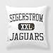 Produktbild Yourway Chic Throw Pillow Segerstrom Jaguars Athletics Cushion Cover