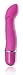 Produktbild Deluxe Vibrator silky soft, G Punkt Vibrator aus Silikon