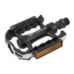Preisvergleich Produktbild Force Fahrradpedale MTB / ATB Metallkörper, Industrielager