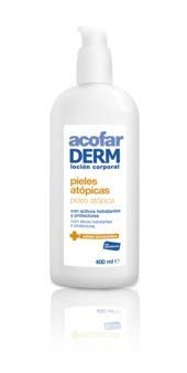 Acofar LOCIÓN corporal piel atópica 400 ml - borraja, onagra, glicerina