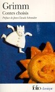 couverture de : Contes choisis