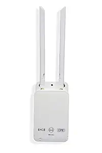 Cellexxa 4G Sim Router with Detachable Antenna,All Sim Card Support with 150 Mbps Speed, Plug and Play,Support,NVR, DVR, WiFi,Camera Supported Sim (Airtel, Vodafone, Jio)