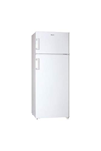 Haier HTM-546W réfrigérateur-congélateur Autonome Blanc 210 L A+ - Réfrigérateurs-congélateurs (210 L, 42 dB, 2 kg/24h, A+, Blanc)