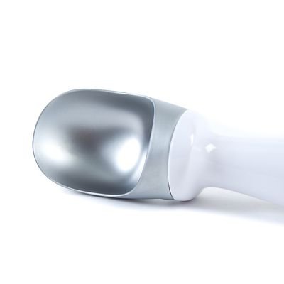 Lakeland Eisportionierer, stabiler, ergonomischer Griff, weiß, spülmaschinenfest - 3