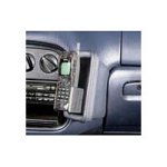 Achtung: Bei diesem Artikel handelt es sich nur um die Leder Konsole ohne jegliches Zubehör. Geräte Halterungen und Geräte sind nur zu Präsentationszwecken abgebildet und müssen separat dazu gekauft werden!