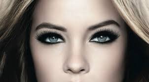 LGG – 10 Paar falsche künstliche Wimpern Eyelashes für Party / Alltag hochwertig Haar von Boolavard® TM - 2