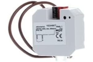 Schaltaktor 1-fach, UP, 16A, 70µ, 10EVG MDT AKK-01UP.03