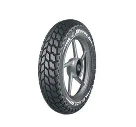 JK Tyres blaze ba23 90/100-10 tubeless front/rear tyre