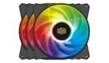 cooler master lüfter Cooler Master Masterfan MF120R ARGB (Triple Pack) Lüfter, 12 cm