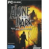 Preisvergleich Produktbild ALONE IN THE DARK -THE NEW NIGHTMARE