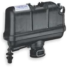 Sloan Flushmate M-101526-F31 Replacement Tank, English, Plastic, 138.06 fl. oz., 16.5" x 17.3" x 7"