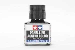 Tamiya 87131 Panel Line Accent Color Black 40 ml