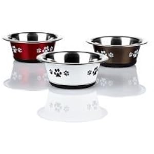 Posh Paws Edelstahl Cat Gericht, 240m