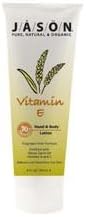 (Pack Of 6) Organic Vitamin E Hand &amp; Body Lotion | JASONS NATURAL