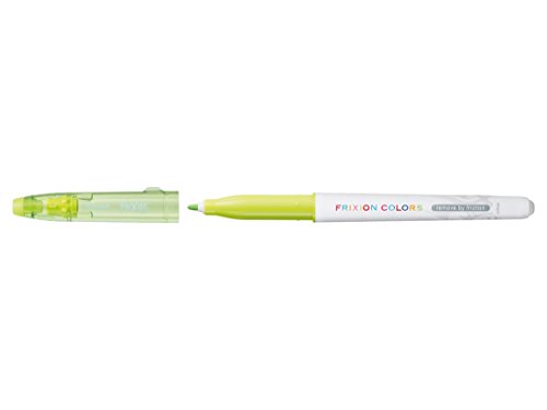 Pilot 4144S12 Fasermaler FriXion Colors, löschbar, 12-er Set - 11